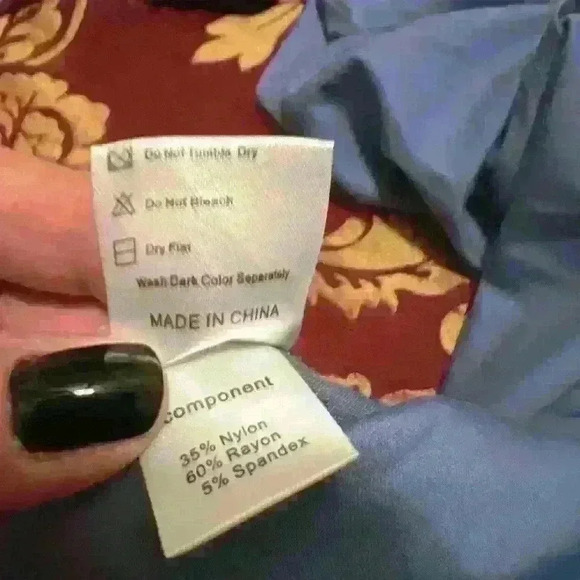 ALTELIME Women's Collared 3/4 Roll up Sleeve Pullover Top NWT Size XXL - Picture 10 of 10